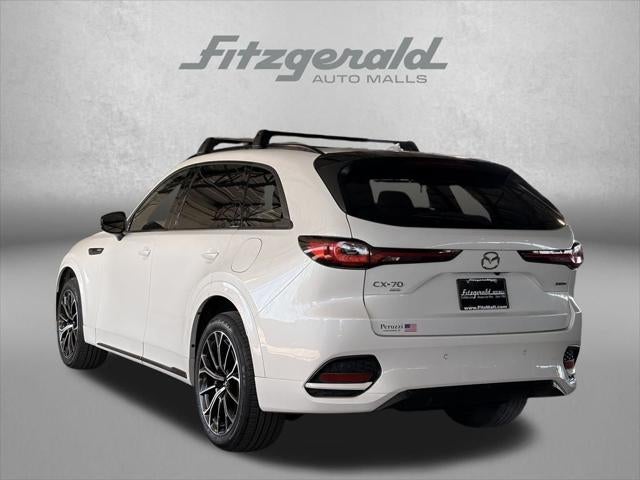 2025 Mazda Mazda CX-70 3.3 Turbo S Premium Plus