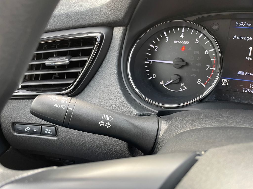 2022 Nissan Rogue Sport S