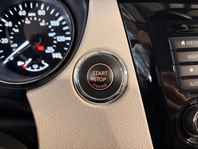 2020 Nissan Rogue Sport SL