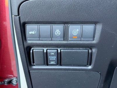 2022 Nissan Armada Platinum
