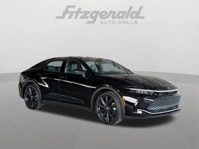 2026 Toyota Toyota Crown Nightshade