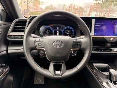 2026 Toyota CROWN XLE