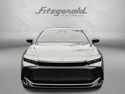 2026 Toyota CROWN XLE