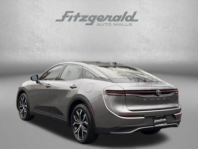 2026 Toyota CROWN XLE