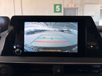 2025 Toyota PRIUS LE