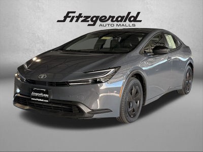 2025 Toyota PRIUS LE