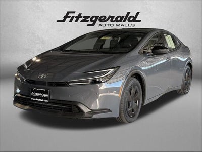 2025 Toyota PRIUS LE