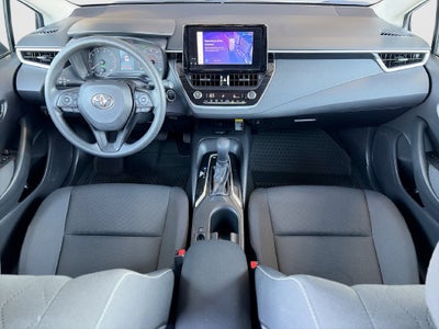 2025 Toyota Corolla Hybrid LE