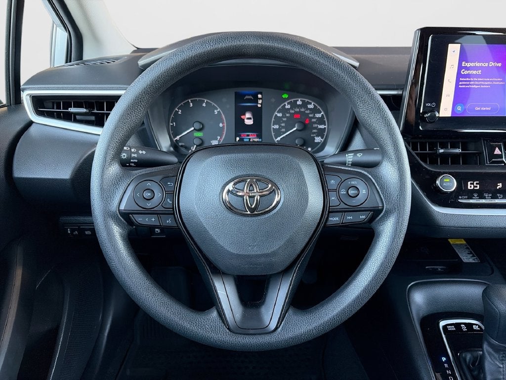 2025 Toyota Corolla Hybrid LE