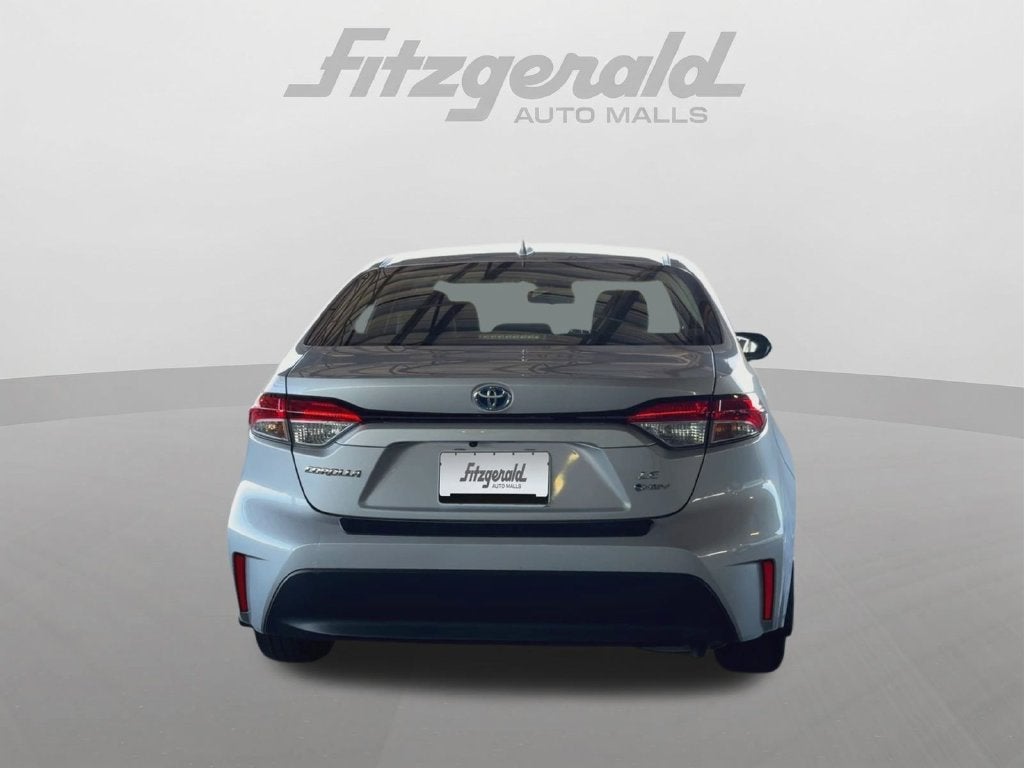 2025 Toyota Corolla Hybrid LE