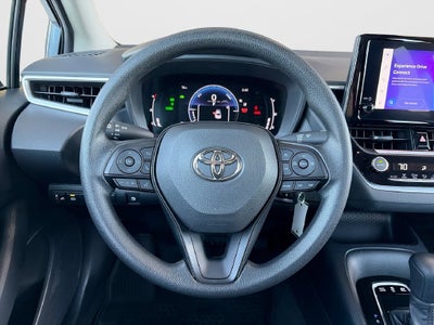 2026 Toyota Corolla Hybrid LE