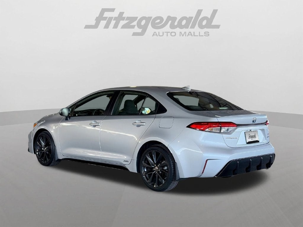 2024 Toyota Corolla Hybrid SE