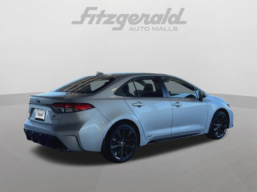 2024 Toyota Corolla Hybrid SE