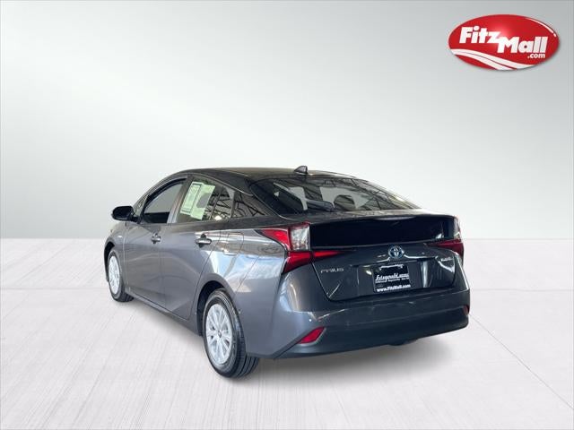 2021 Toyota Prius LE