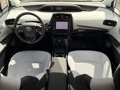 2022 Toyota PRIUS L