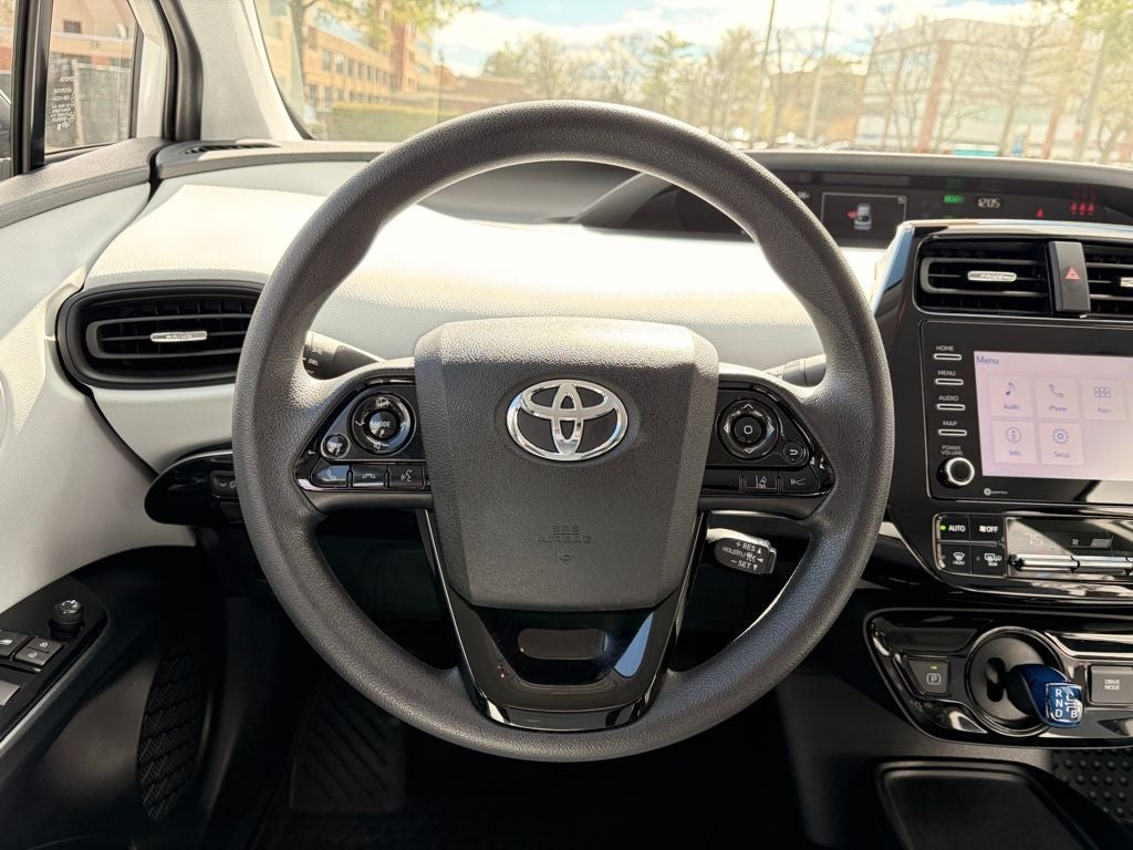 2022 Toyota PRIUS L