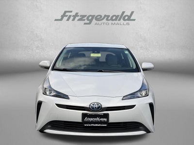 2022 Toyota PRIUS L