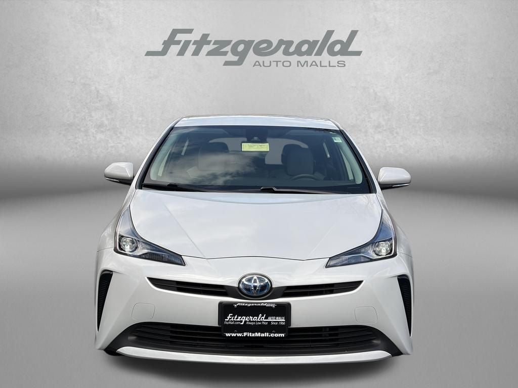 2022 Toyota PRIUS L