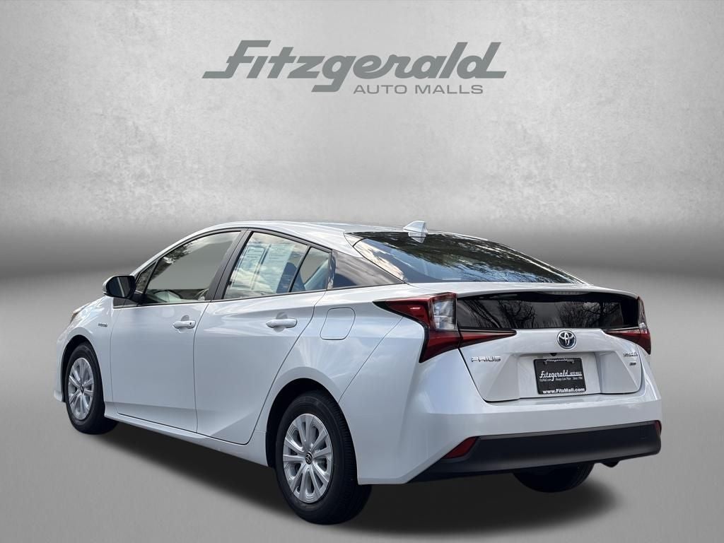 2022 Toyota PRIUS L