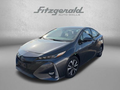 2018 Toyota Prius Prime Advanced