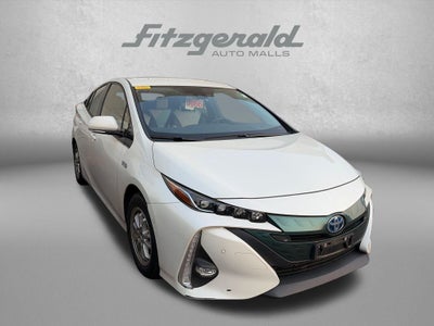2017 Toyota Prius Prime Advanced