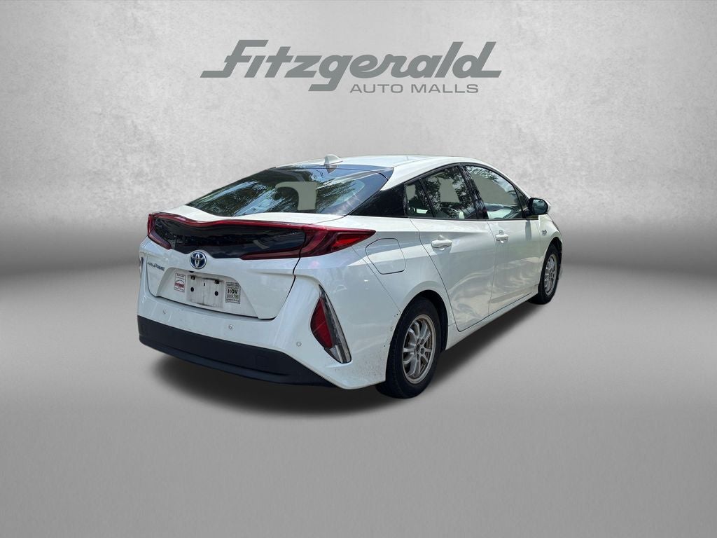 2017 Toyota Prius Prime Advanced