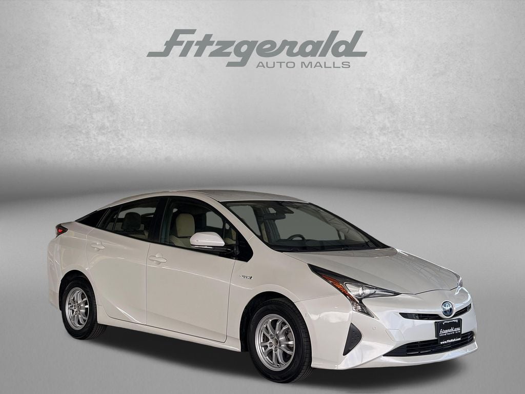 2018 Toyota PRIUS Two