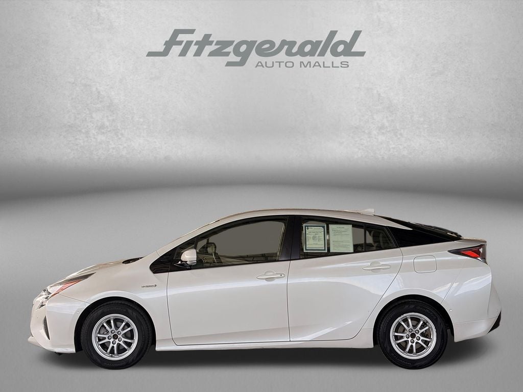 2018 Toyota PRIUS Two