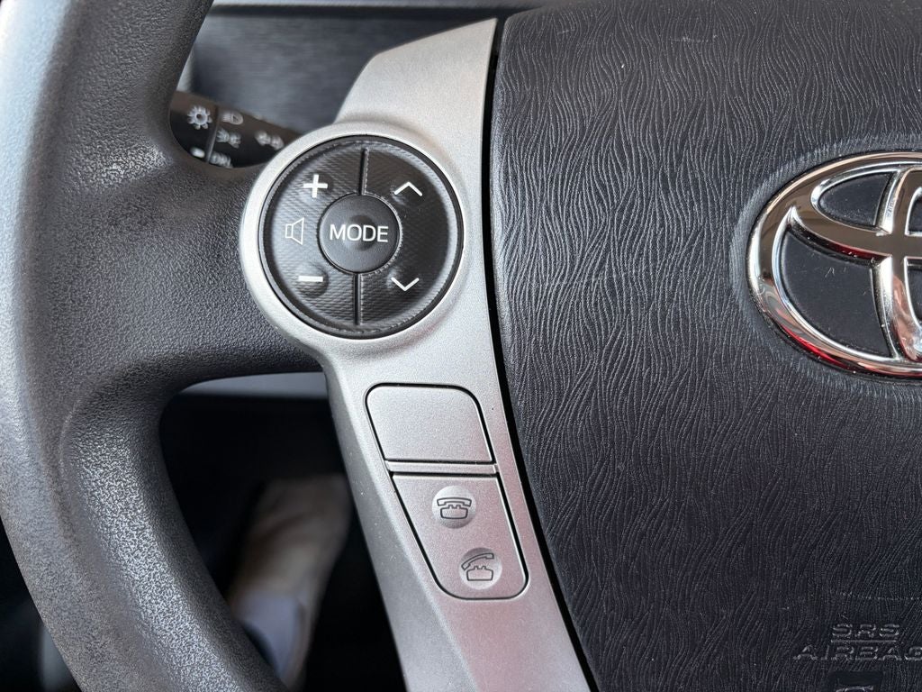 2012 Toyota PRIUS c Two