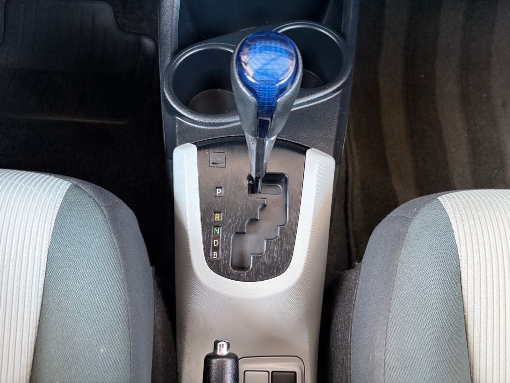 2012 Toyota PRIUS c Two