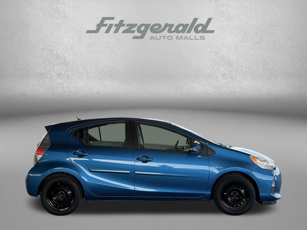 2012 Toyota PRIUS c Two