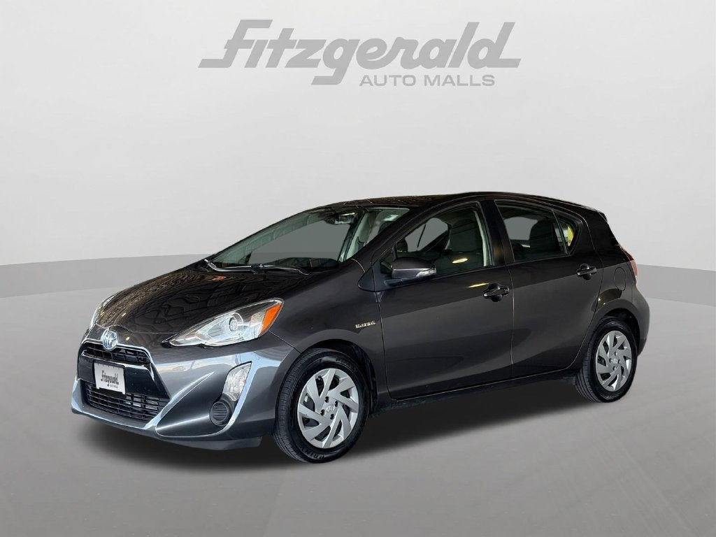 2015 Toyota PRIUS c Two