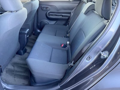 2015 Toyota PRIUS c Two