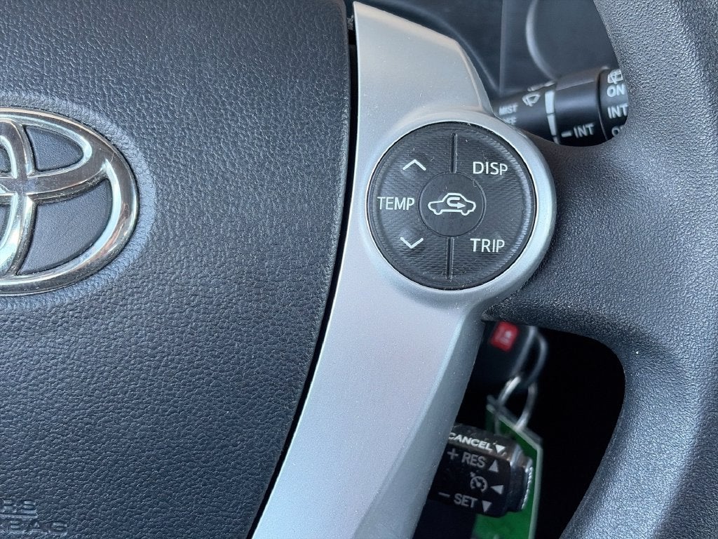 2015 Toyota PRIUS c Two