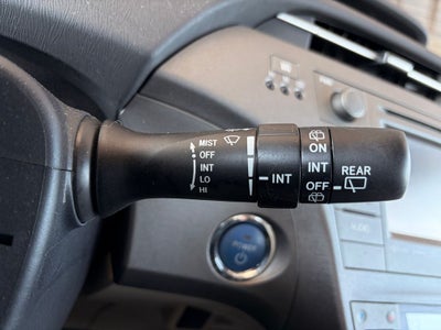 2013 Toyota PRIUS Three