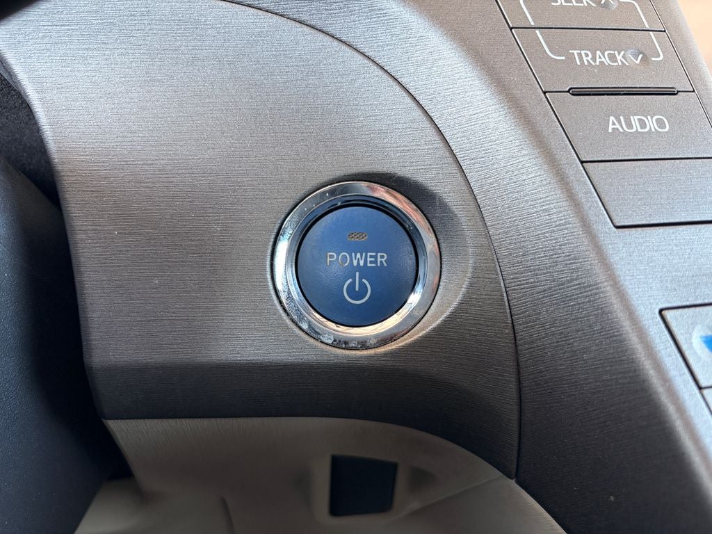 2013 Toyota PRIUS Three
