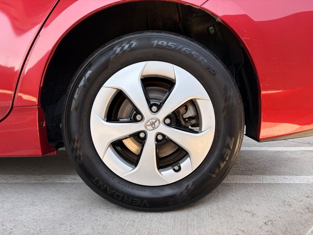 2013 Toyota PRIUS Three