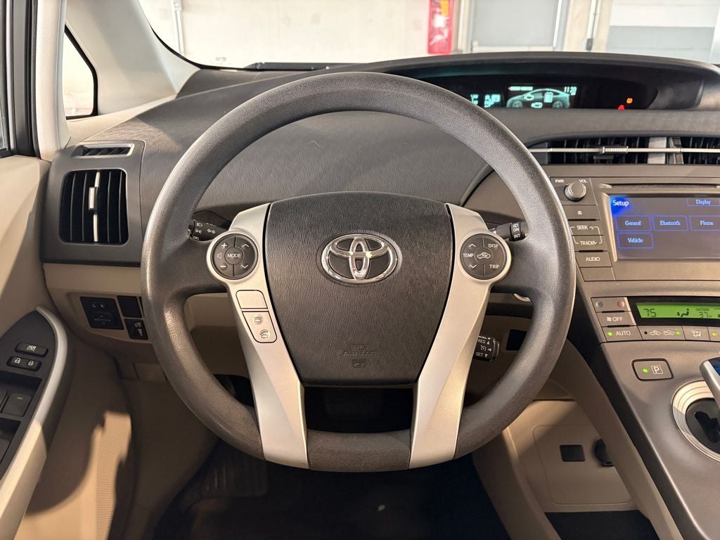 2013 Toyota PRIUS Two
