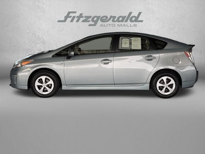 2013 Toyota PRIUS Two
