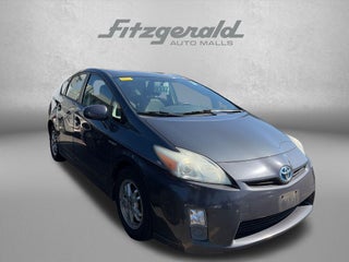 2011 Toyota PRIUS Three