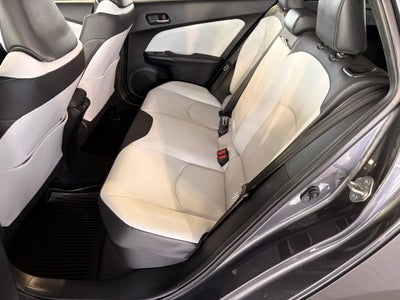 2022 Toyota PRIUS XLE AWD-e