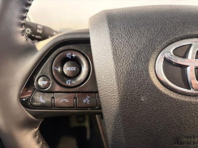 2022 Toyota PRIUS XLE AWD-e