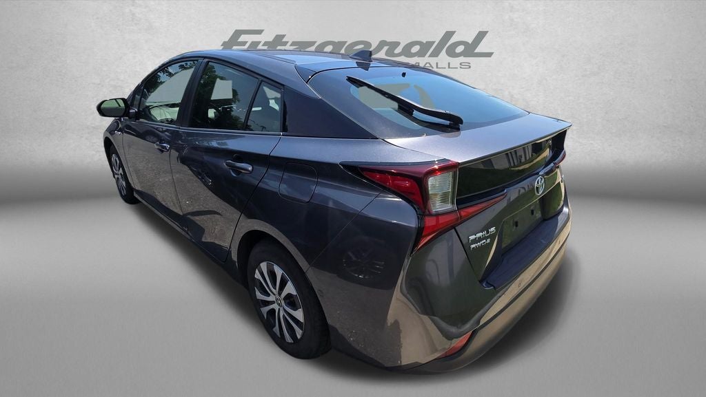 2019 Toyota Prius LE AWD-e