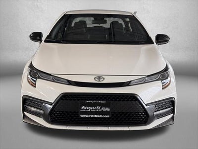 2020 Toyota COROLLA SE