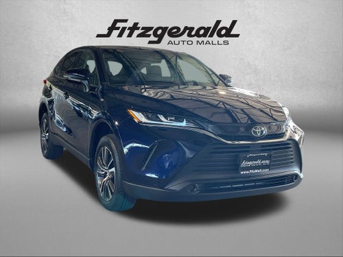 2024 Toyota VENZA LE