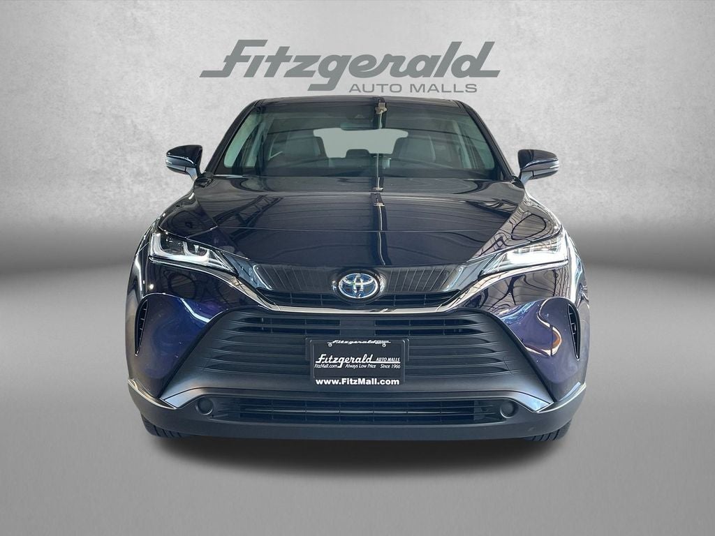 2024 Toyota VENZA LE