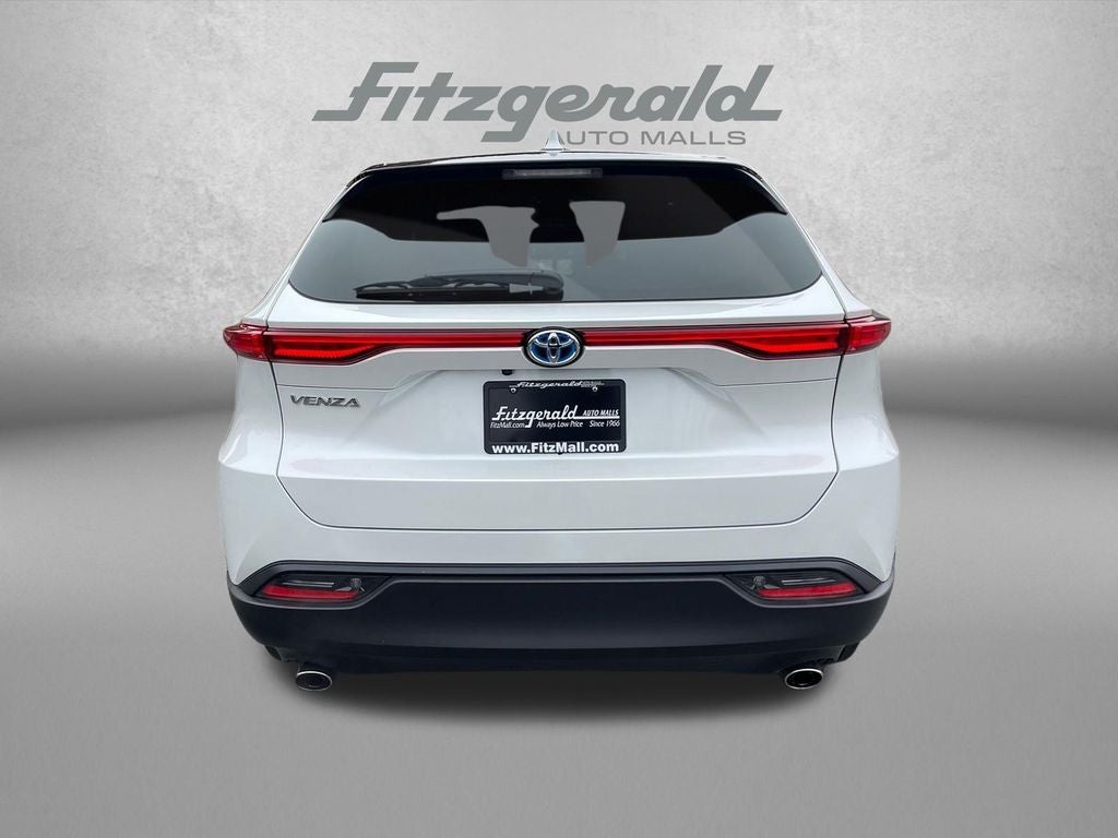 2024 Toyota Venza LE