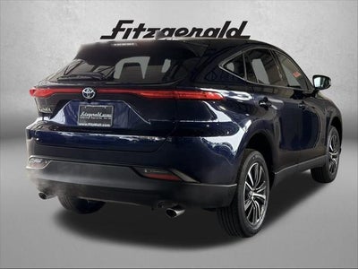 2024 Toyota Venza LE