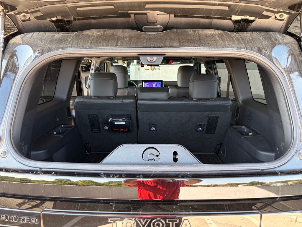 2024 Toyota Land Cruiser First Edition