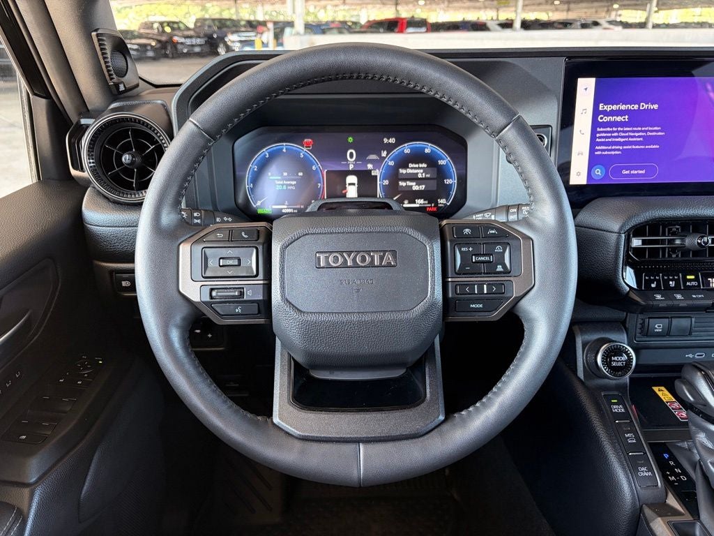 2024 Toyota Land Cruiser First Edition